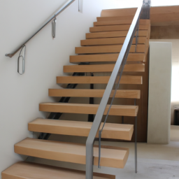 Assurez-vous d'une maçonnerie d'escalier robuste et sécurisée pour la protection de votre foyer Les Clayes-sous-Bois